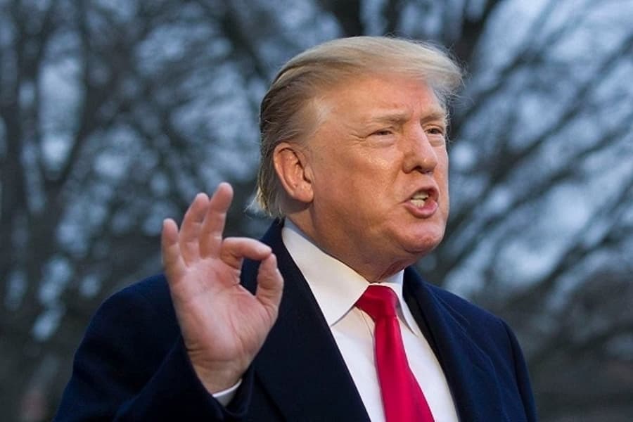 Fact Check: Trump's F-bomb remark on live TV shocked NATO leaders.