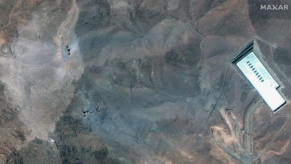 Fact Check: Pentagon confirms US bombs did not destroy Iran's nuclear sites.