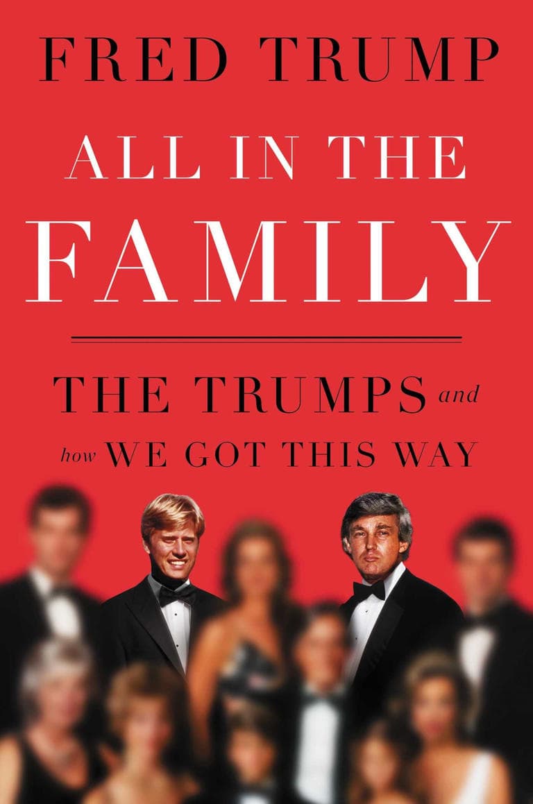 Fact Check: Multiple Trump family members have experienced cognitive decline, according to Fred Trump III.