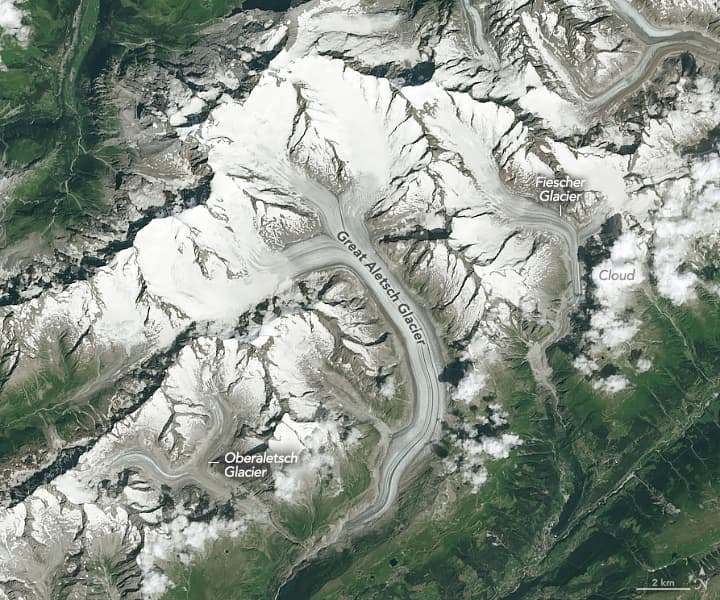 Fact Check: Greenland's glaciers have thinned or retreated nearly everywhere in recent decades.