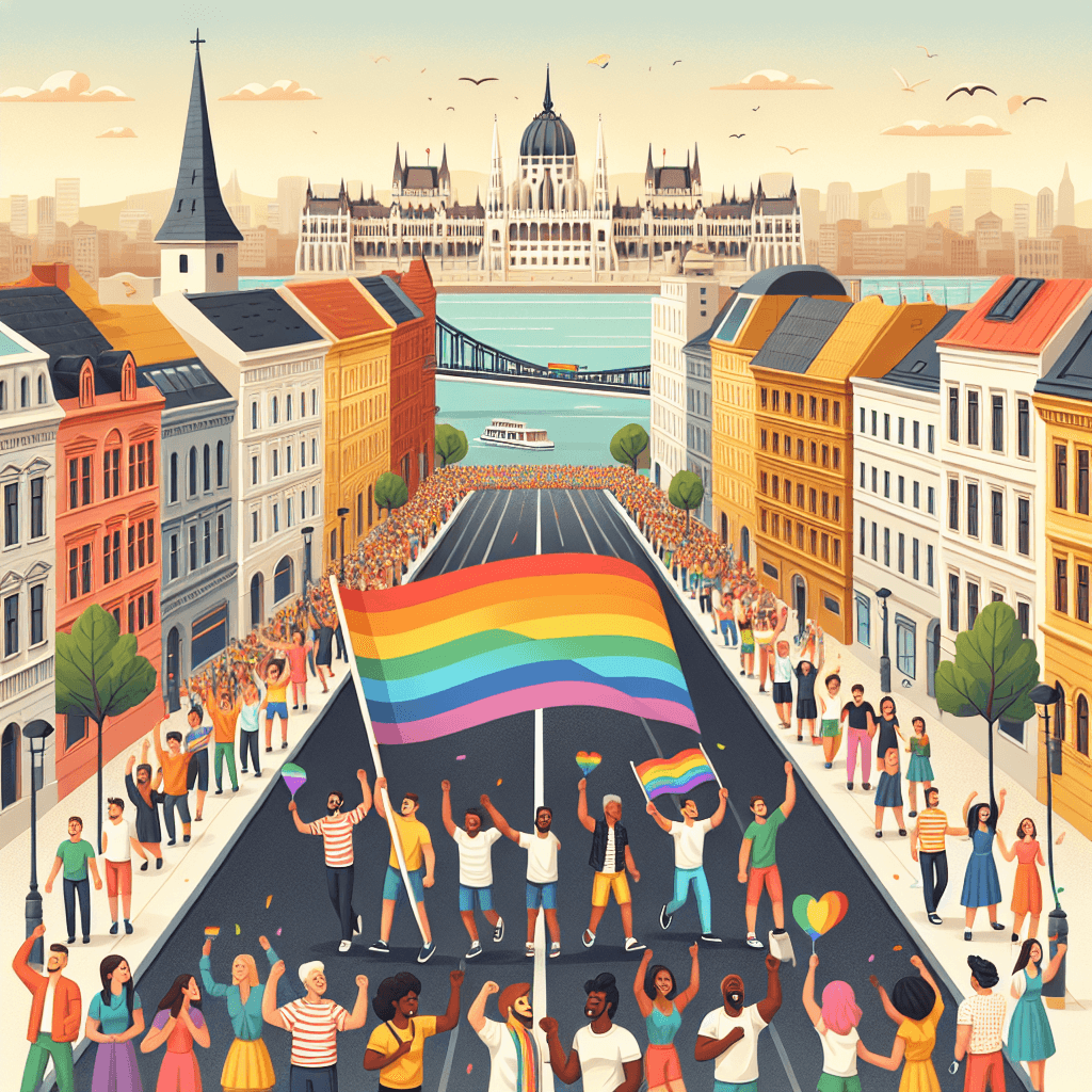 Fact Check: Budapest Pride is Hungary's largest LGBTQ event ever, despite being outlawed!