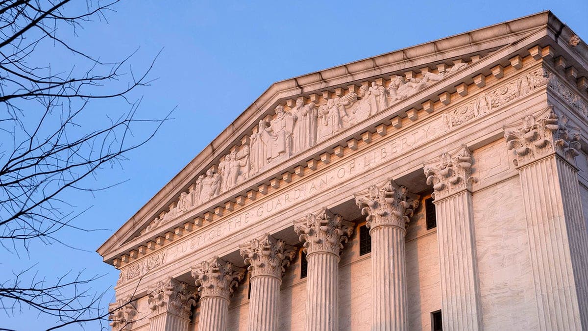 Fact Check: Supreme Court's ruling limits judges' power to block government policies nationwide.