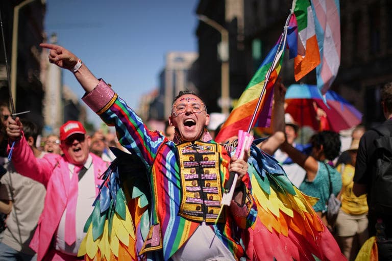 Fact Check: Hungary's government threatens up to a year in prison for organizing Pride!