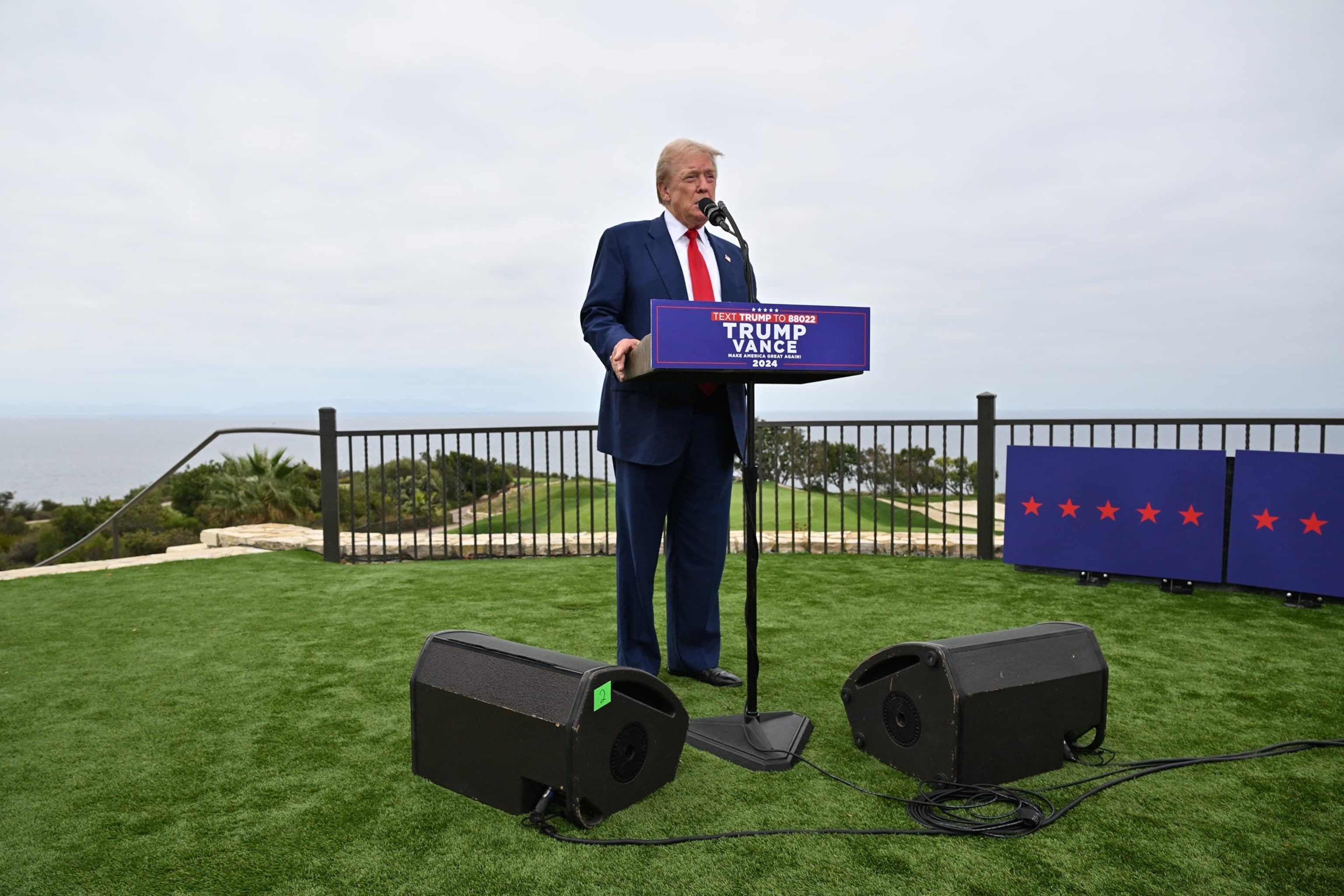 Fact Check: Trump threatened mass deportation of Haitians during his campaign.