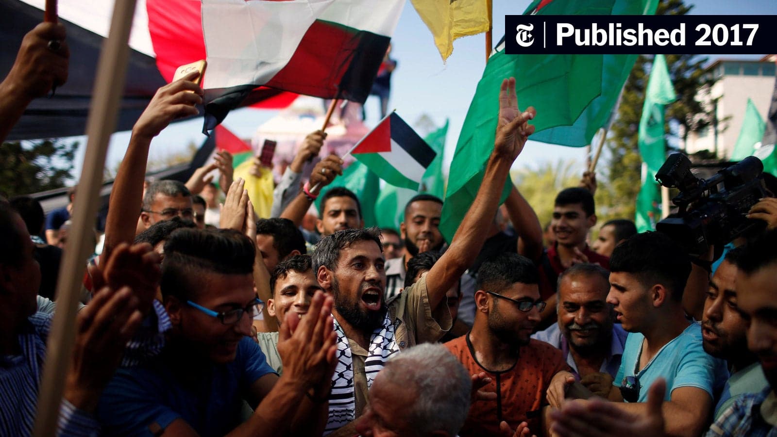 Fact Check: There is no distinct Palestinian people 