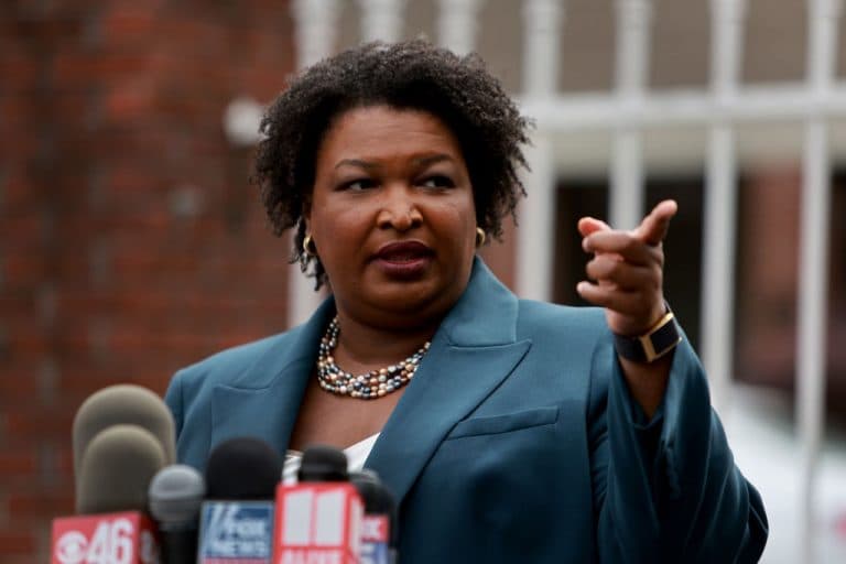 Fact Check: Did Stacey Abrams get $2 billion 
