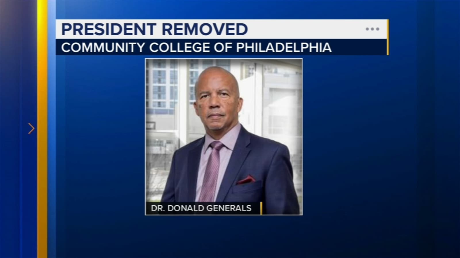 Fact Check: First time a university president is ousted under federal pressure!