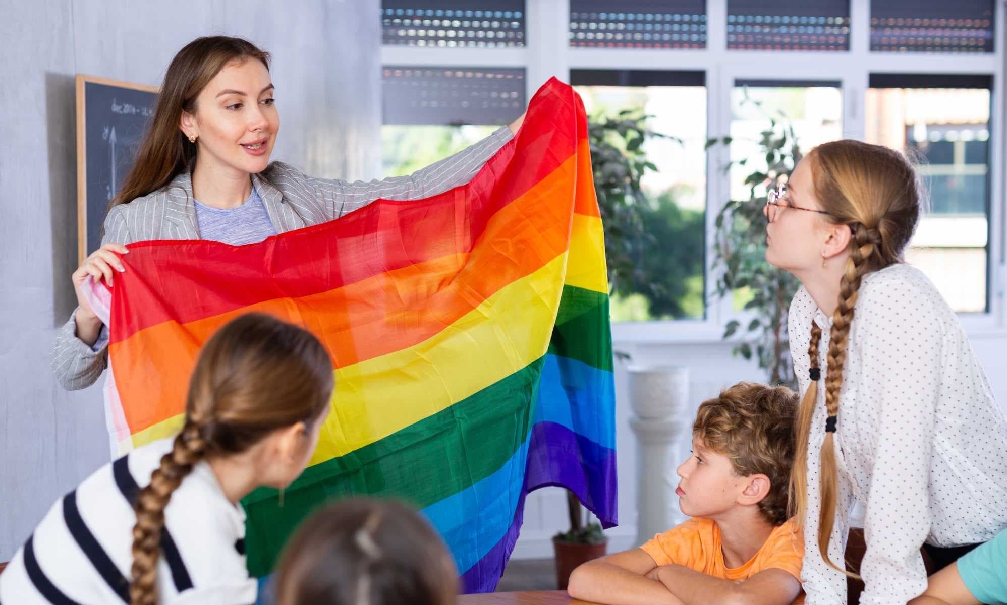 Fact Check: Ruling could reduce LGBTQ education nationwide due to fear of lawsuits.