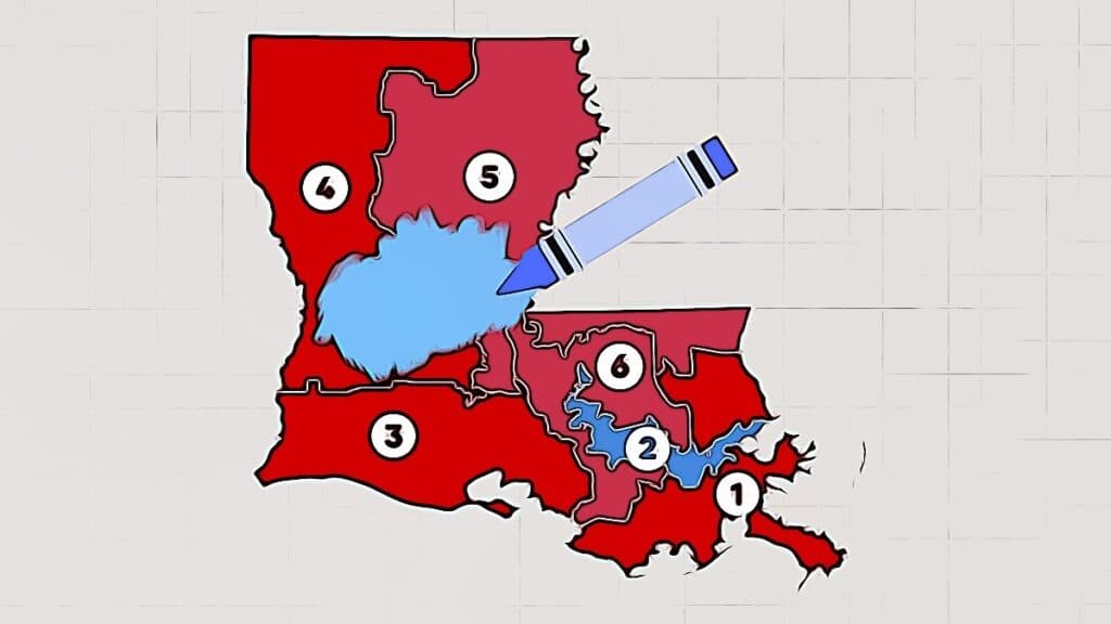 Fact Check: One in three Louisianans are Black, impacting redistricting debates.