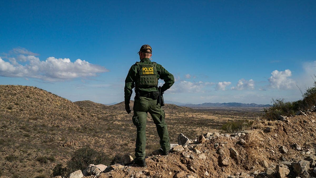 Fact Check: Border Patrol agents faced assault during the operation.