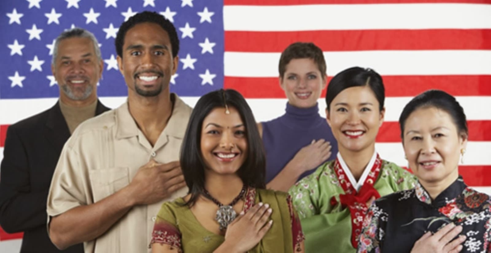 Fact Check: All residents of the home are U.S. citizens.