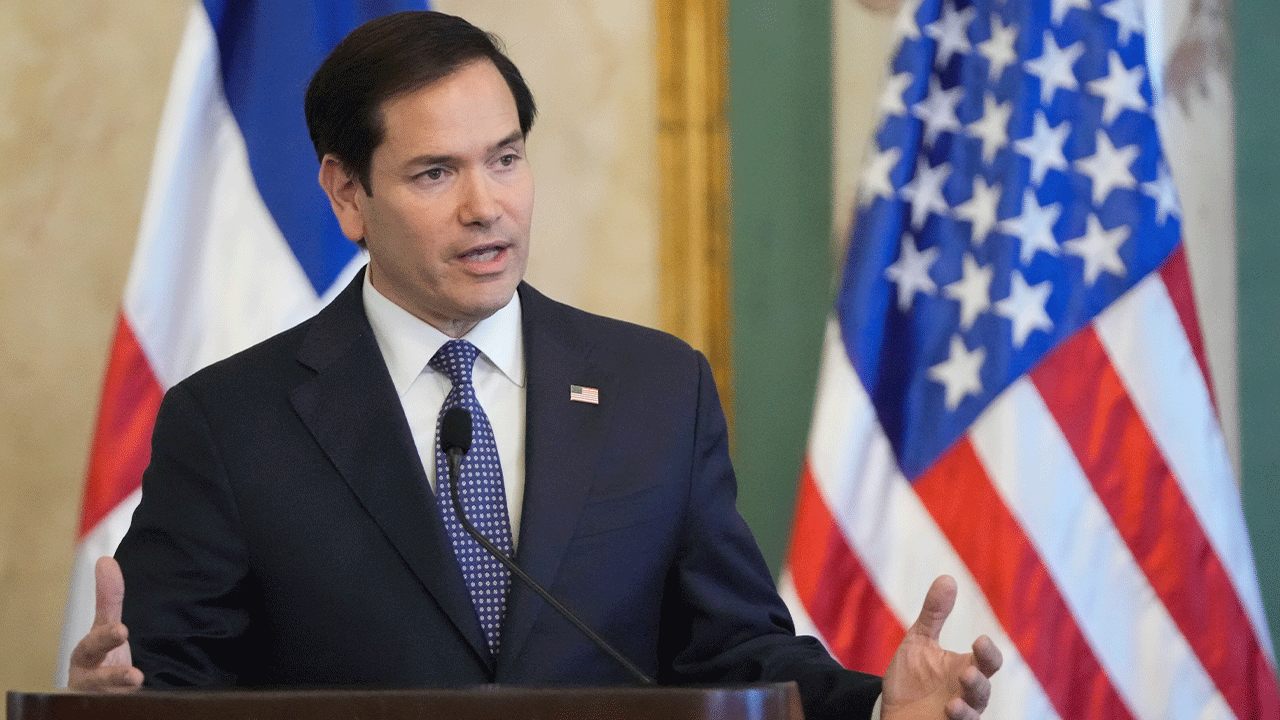 Fact Check: Rubio's immigration policies prioritize border security over compassion for migrants.