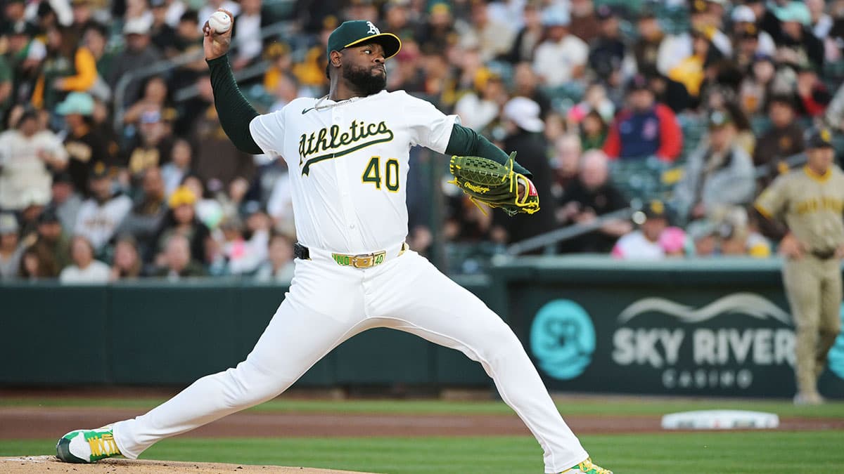 Fact Check: Severino claims Sacramento feels like pitching in spring training.
