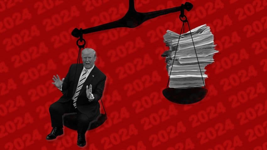 Fact Check: the 2024 US election was rigged