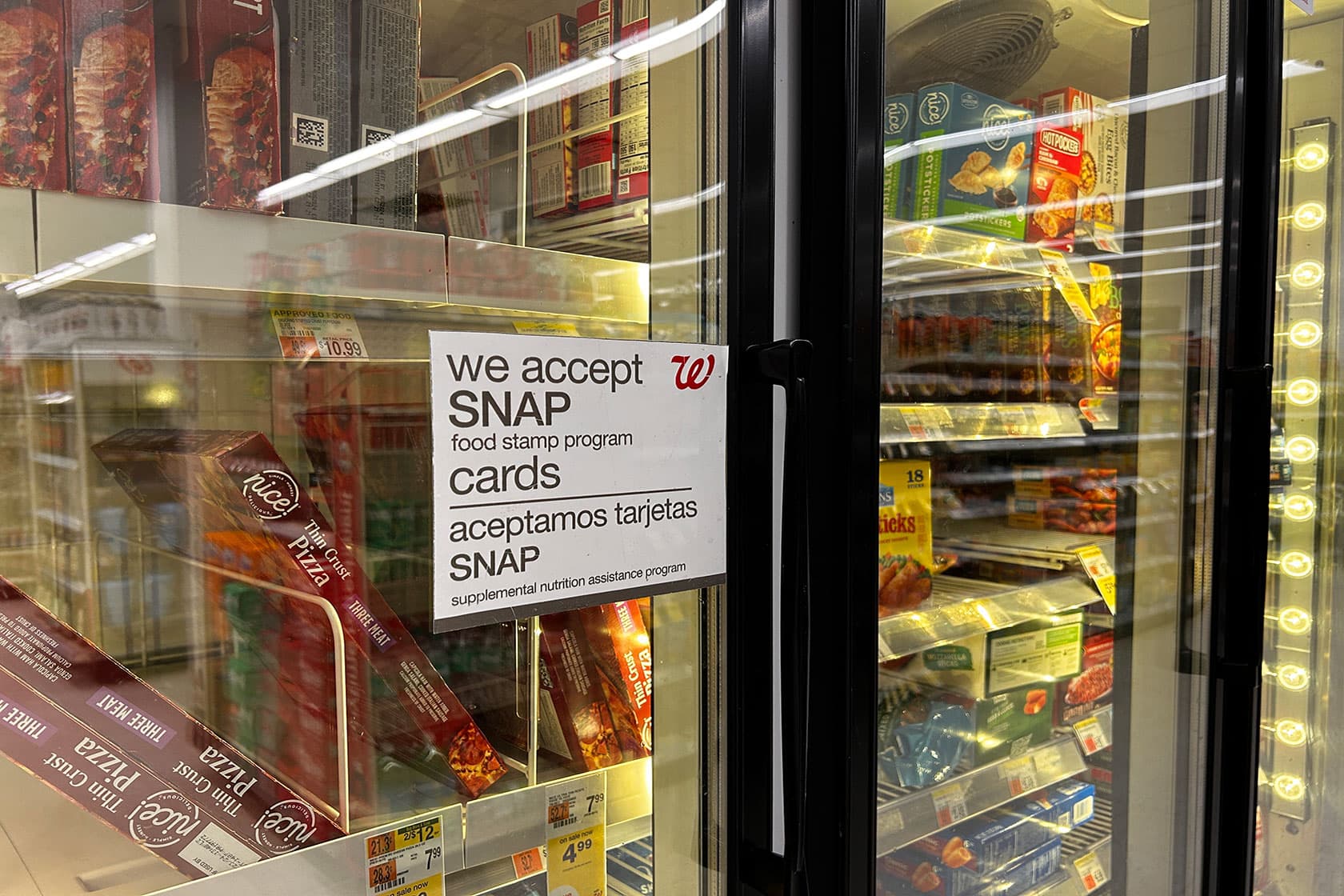 Fact Check: SNAP cuts could leave thousands of Alaskan families hungry.
