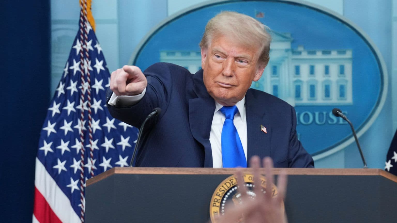 Fact Check: Trump suspends all trade talks with Canada immediately over tech tax.
