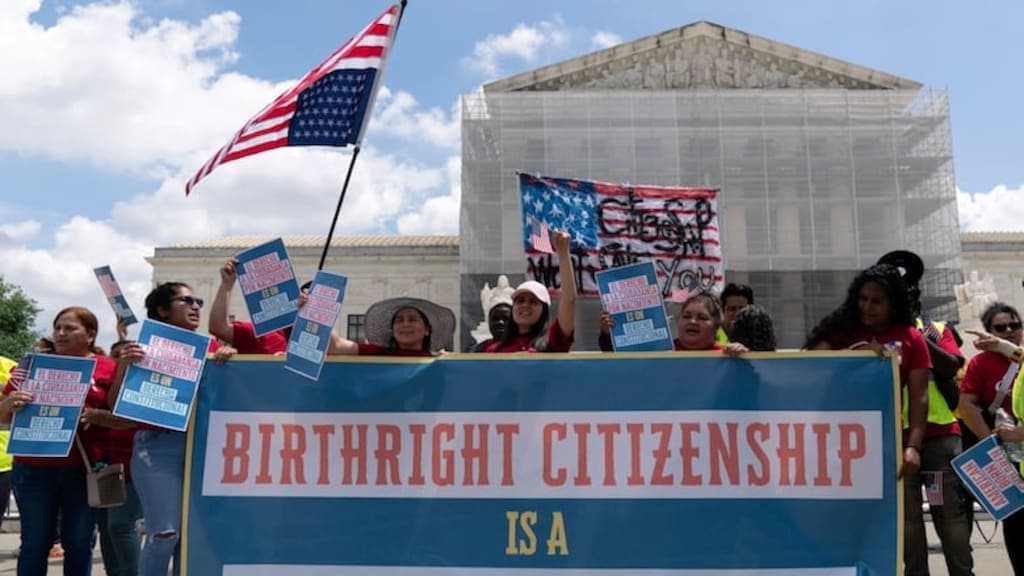 Fact Check: Supreme Court allows Trump to limit birthright citizenship injunctions.