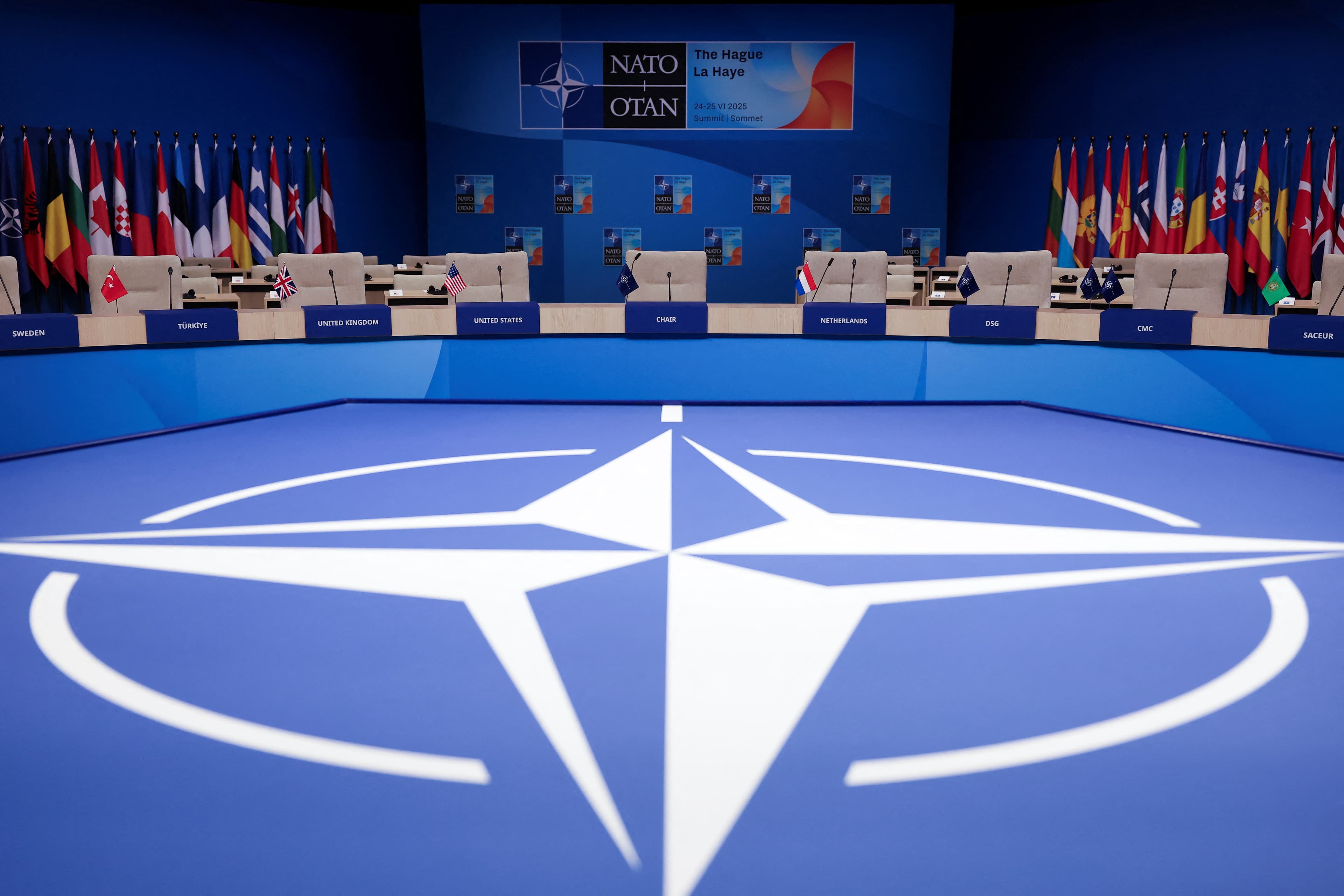 Fact Check: NATO summit demands trillions in increased defense spending from members.