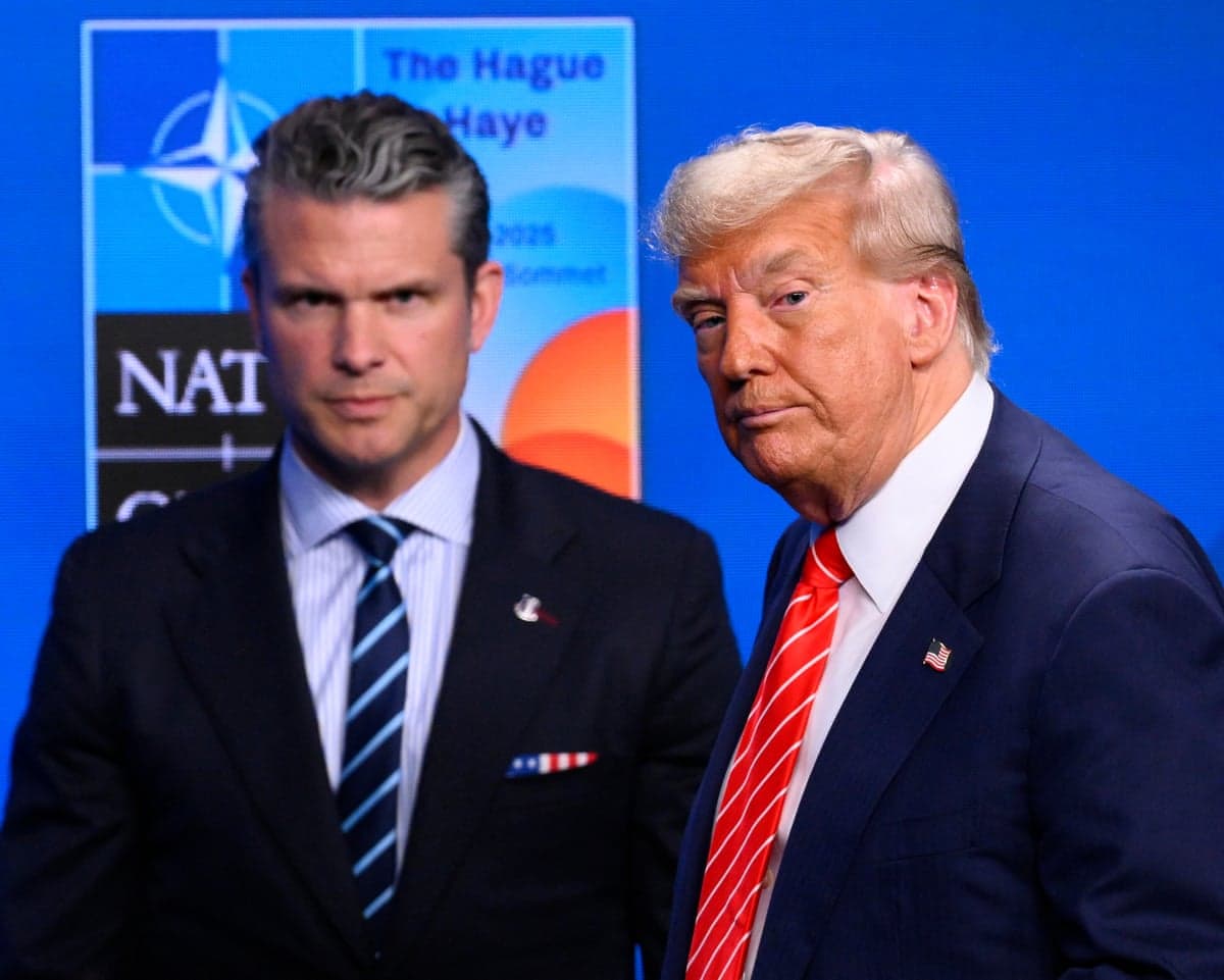 Fact Check: Trump admits intelligence on Iran's nuclear sites is 'very inconclusive'.
