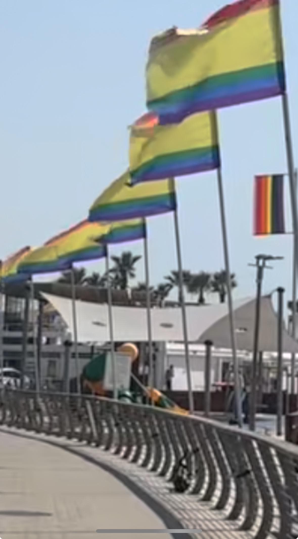 Fact Check: Tel Aviv is Israel's most liberal city, embracing LGBT rights.