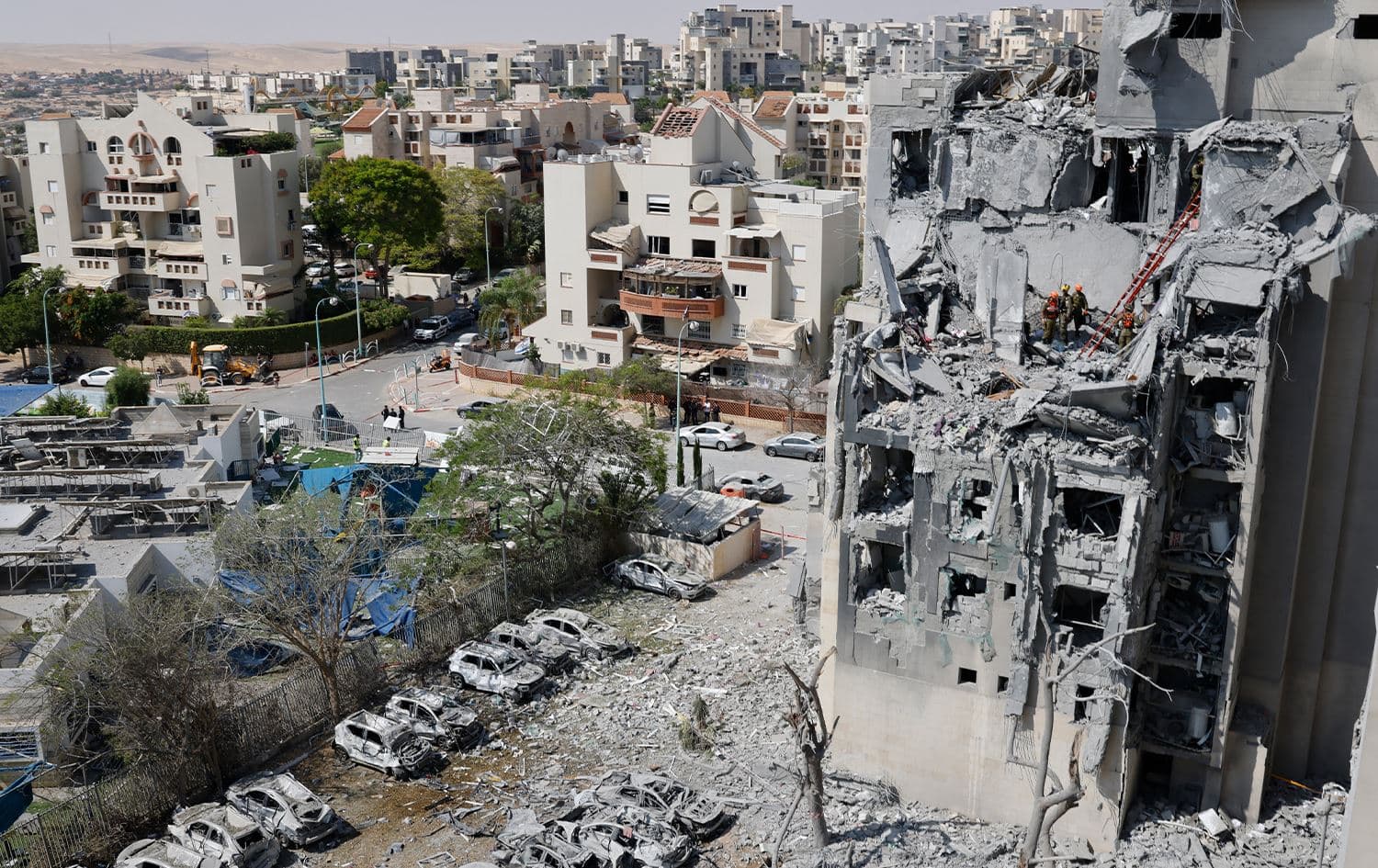 Fact Check: Israel's defense minister claims Iran's missile strikes violated ceasefire agreement.