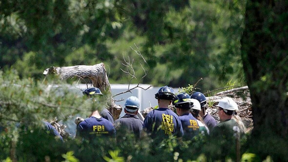 Fact Check: Search for Jimmy Hoffa's remains officially called off by Michigan authorities.