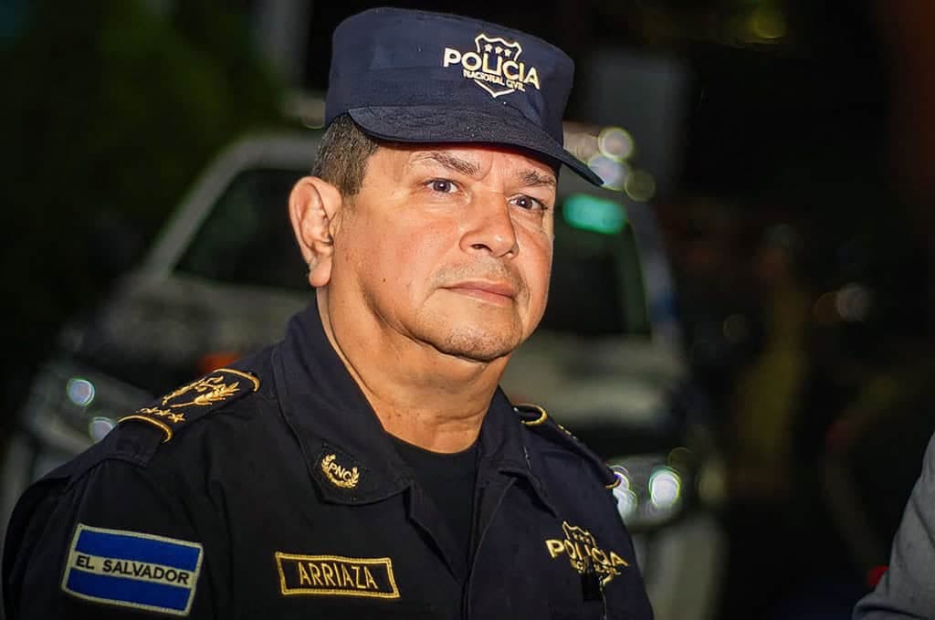 Fact Check: Salvadoran police tortured Doe while he awaited FBI protection.