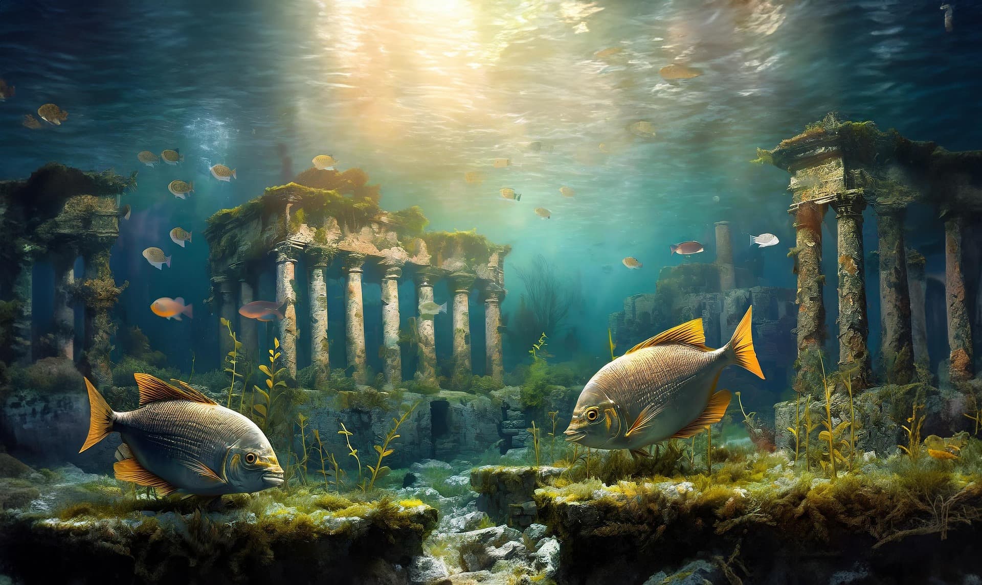 Fact Check: The Lost City of Atlantis remains a captivating myth in ancient texts.