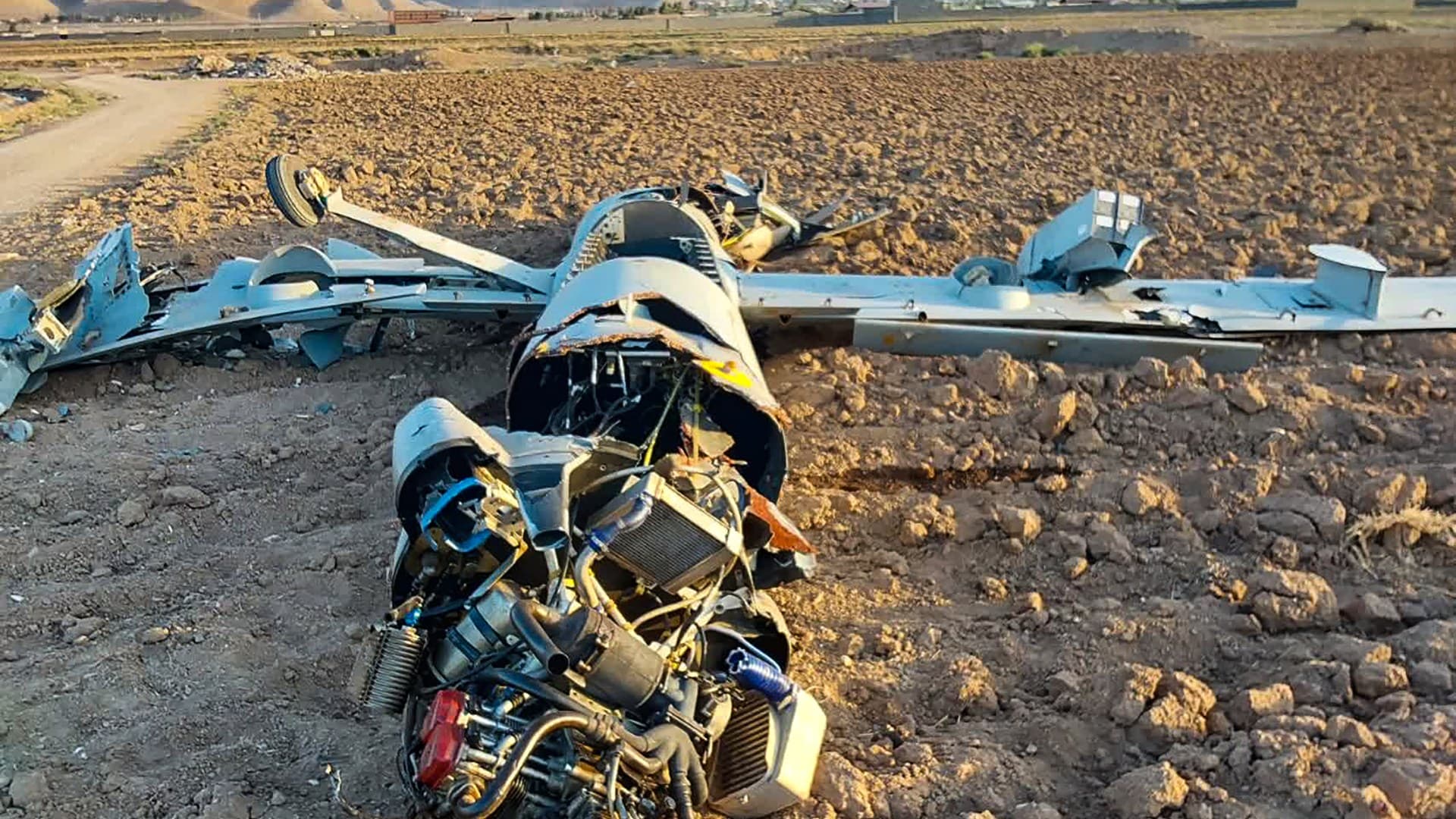 Fact Check: Israel attacked Iran's nuclear facilities with drones and warplanes