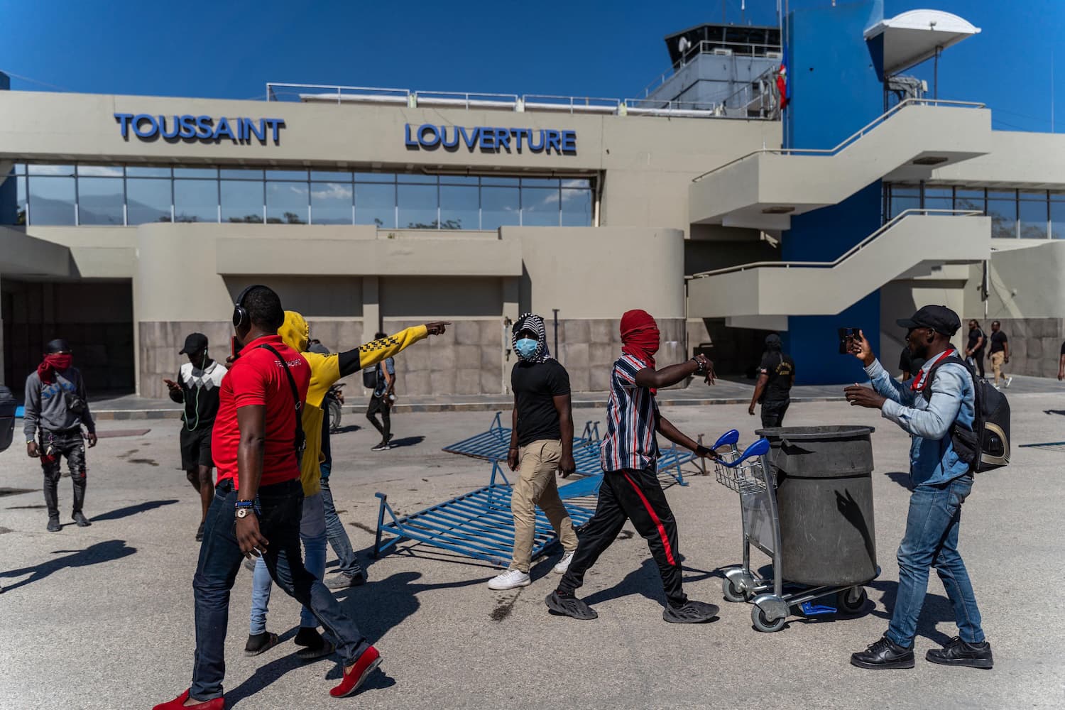 Fact Check: Haiti remains a level four travel risk despite TPS termination.
