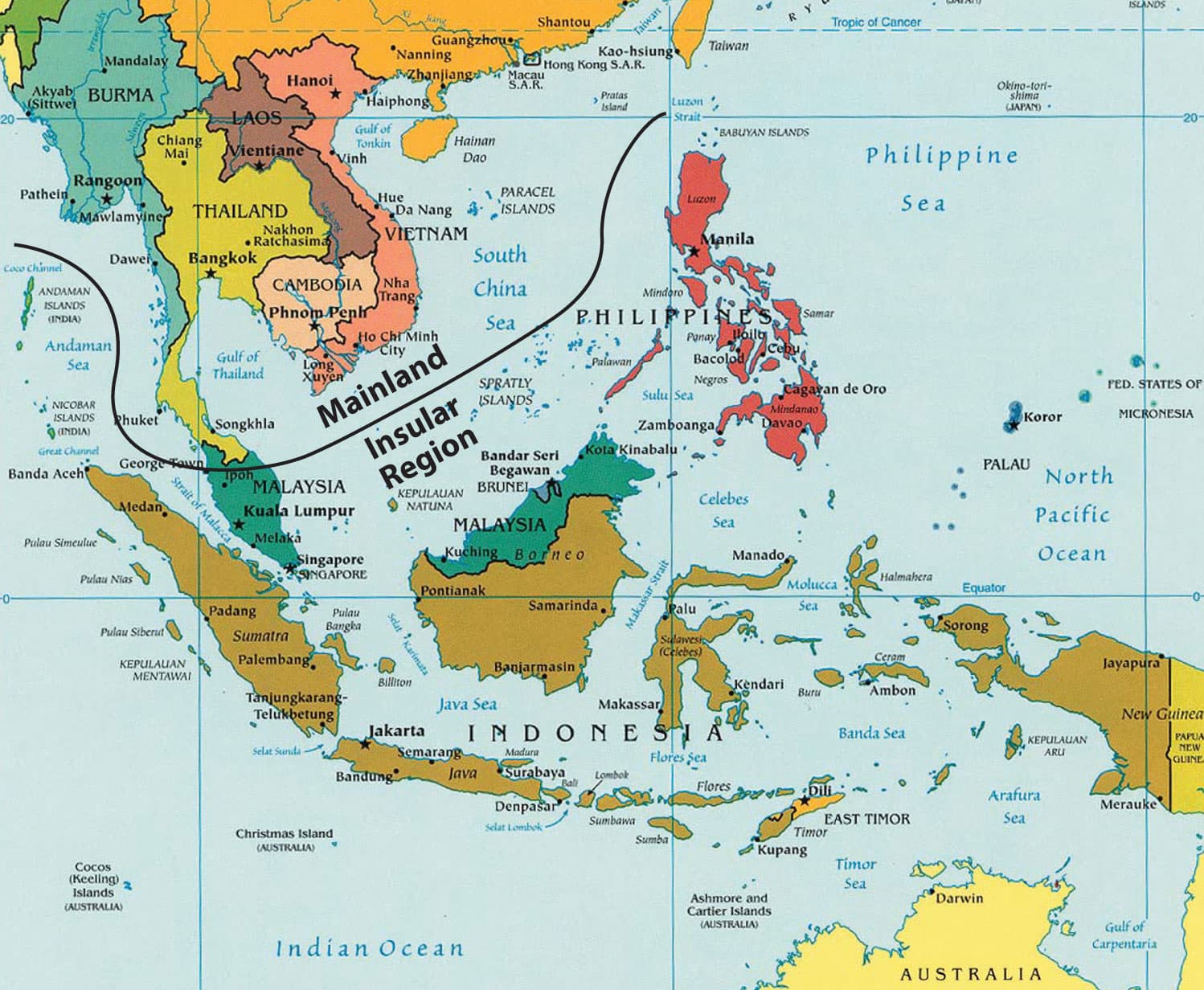 Fact Check: Southeast Asia is forming staggering new multilateral alliances and bilateral partnerships.
