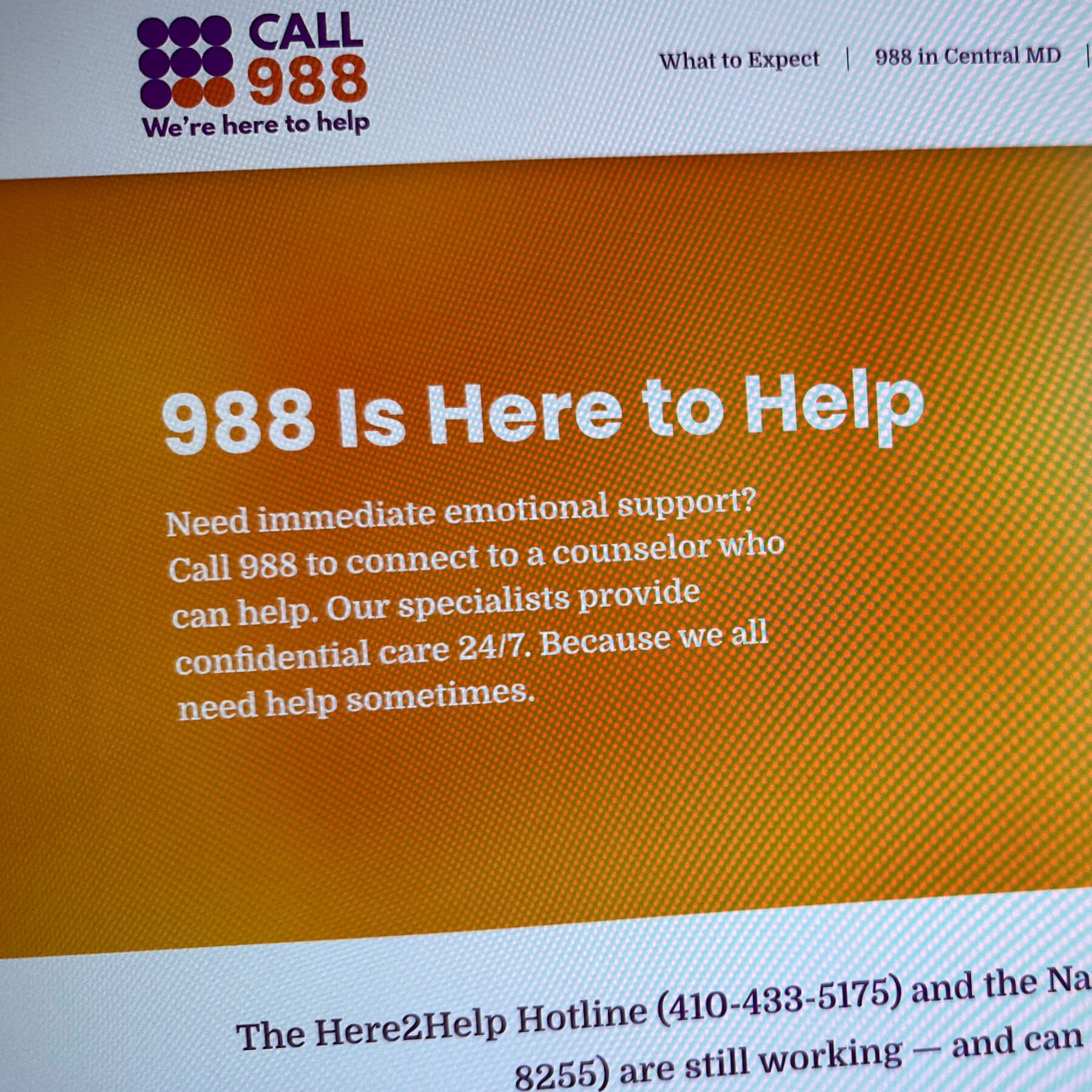 Fact Check: 2026 budget proposal eliminates youth-specialized services for LGBTQ hotline.