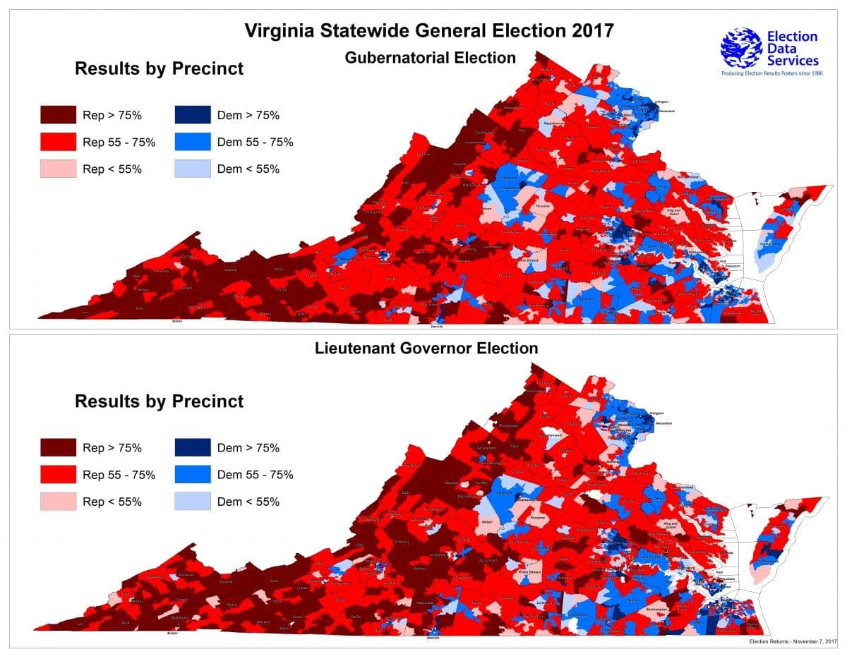 Fact Check: Virginia's 2025 election seen as a litmus test for the Trump administration.