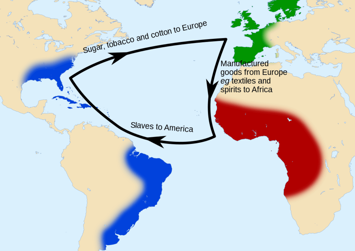 Fact Check: The conditions in the Caribbean were the worst of the Atlantic slave trade
