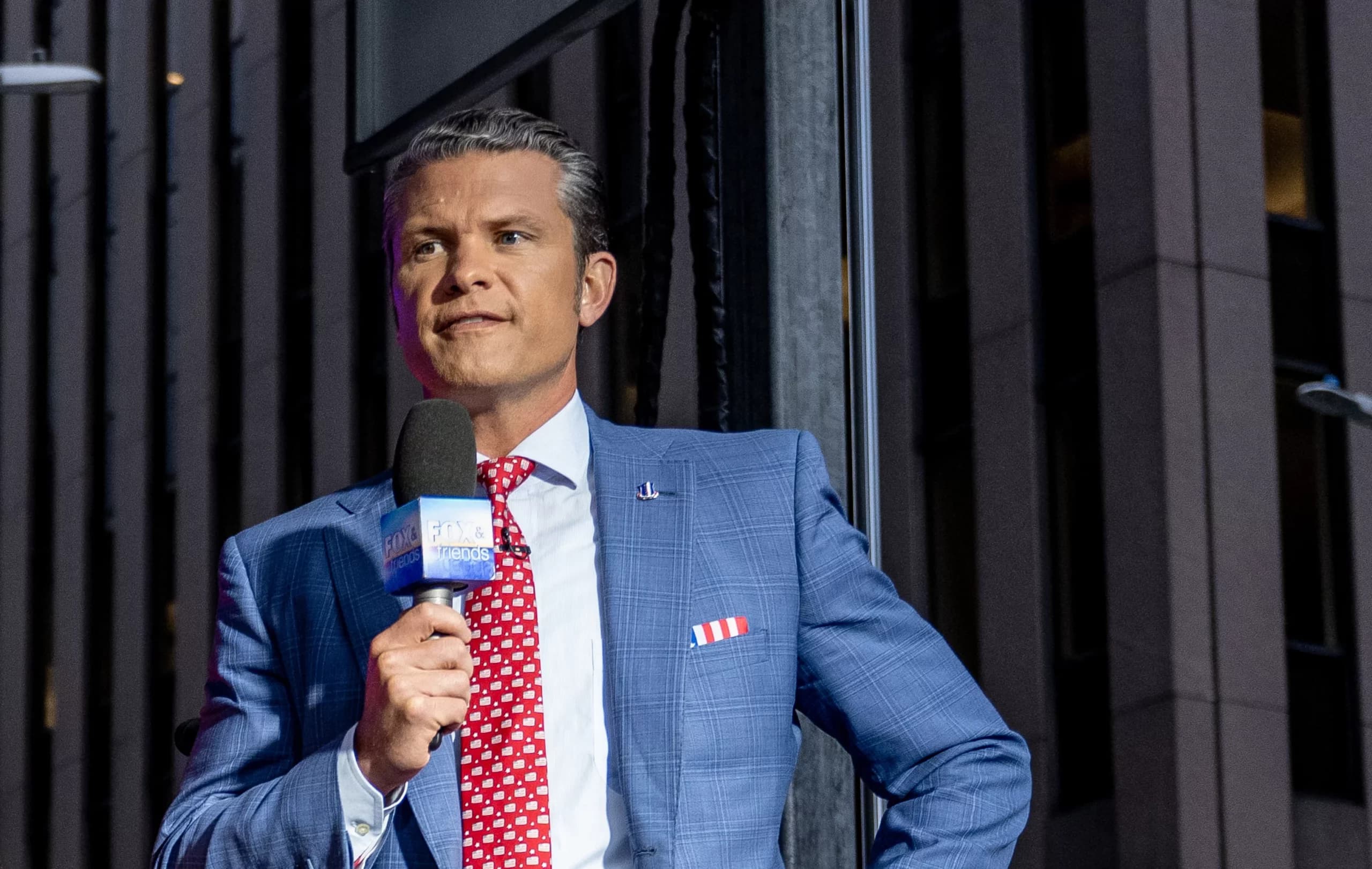 Fact Check: Hegseth's claim is seen as laughable and pathetic by critics.