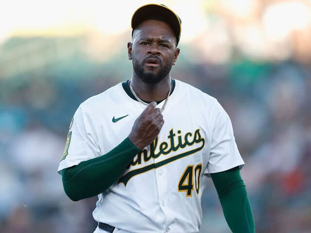 Fact Check: Severino claims Sacramento feels like a spring training game every time he pitches.