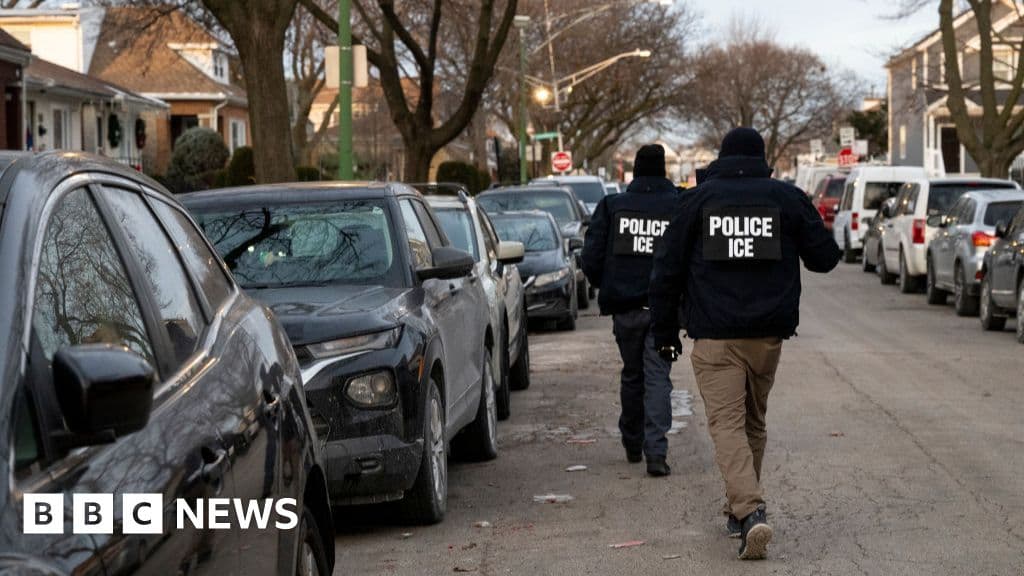 Fact Check: ICE aims for 3,000 arrests a day in immigration crackdown.