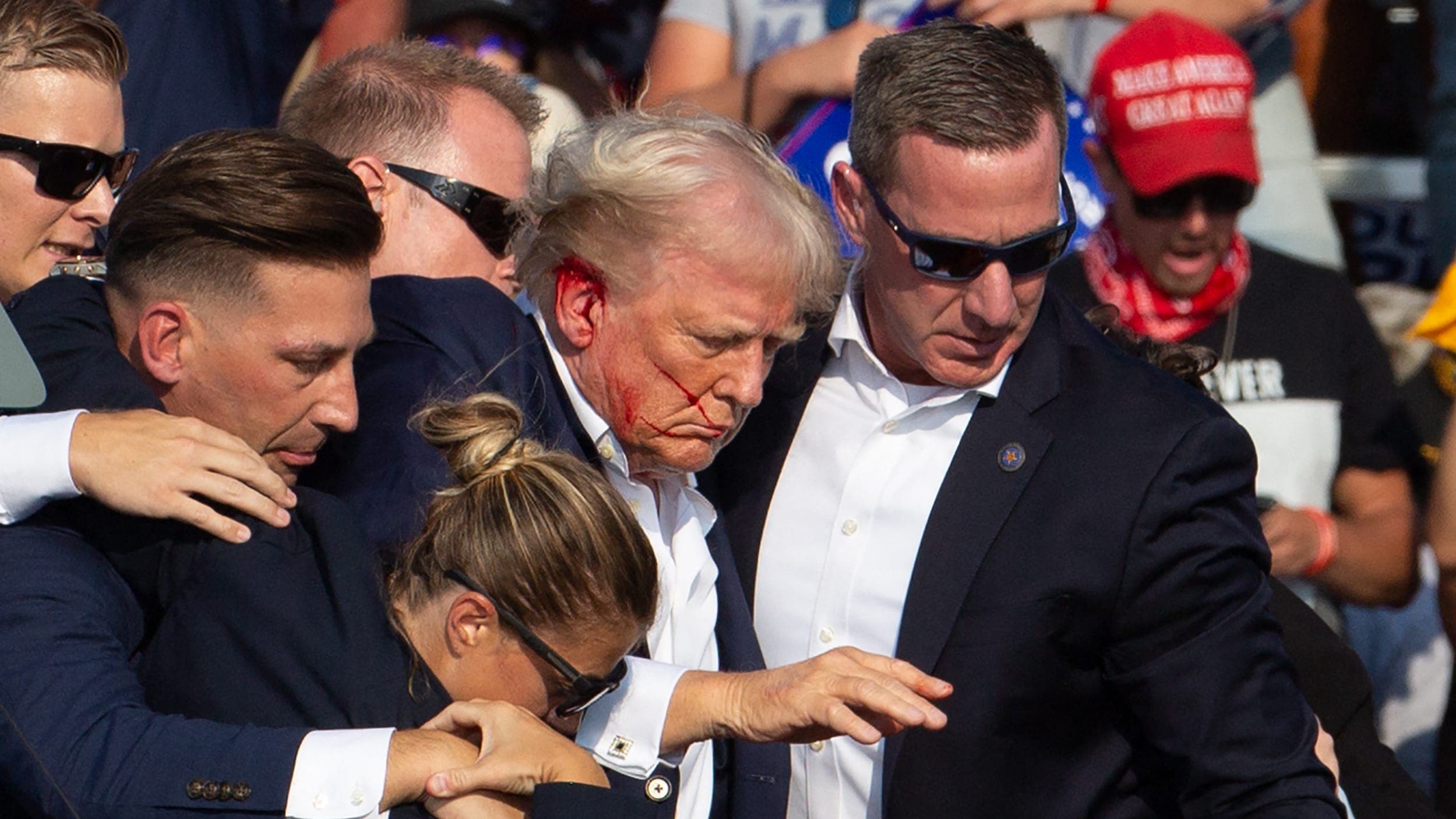 Fact Check: Seven disaster funding requests were denied by Trump this spring alone.