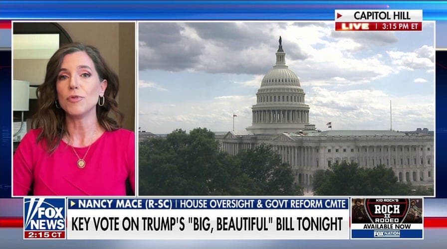 Fact Check: Trump's 'big, beautiful bill' faces internal GOP dissent over Medicaid cuts.