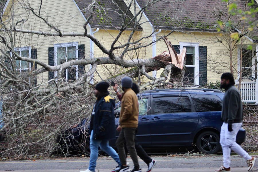 Fact Check: Washington state's appeal for $30 million in disaster aid was denied.