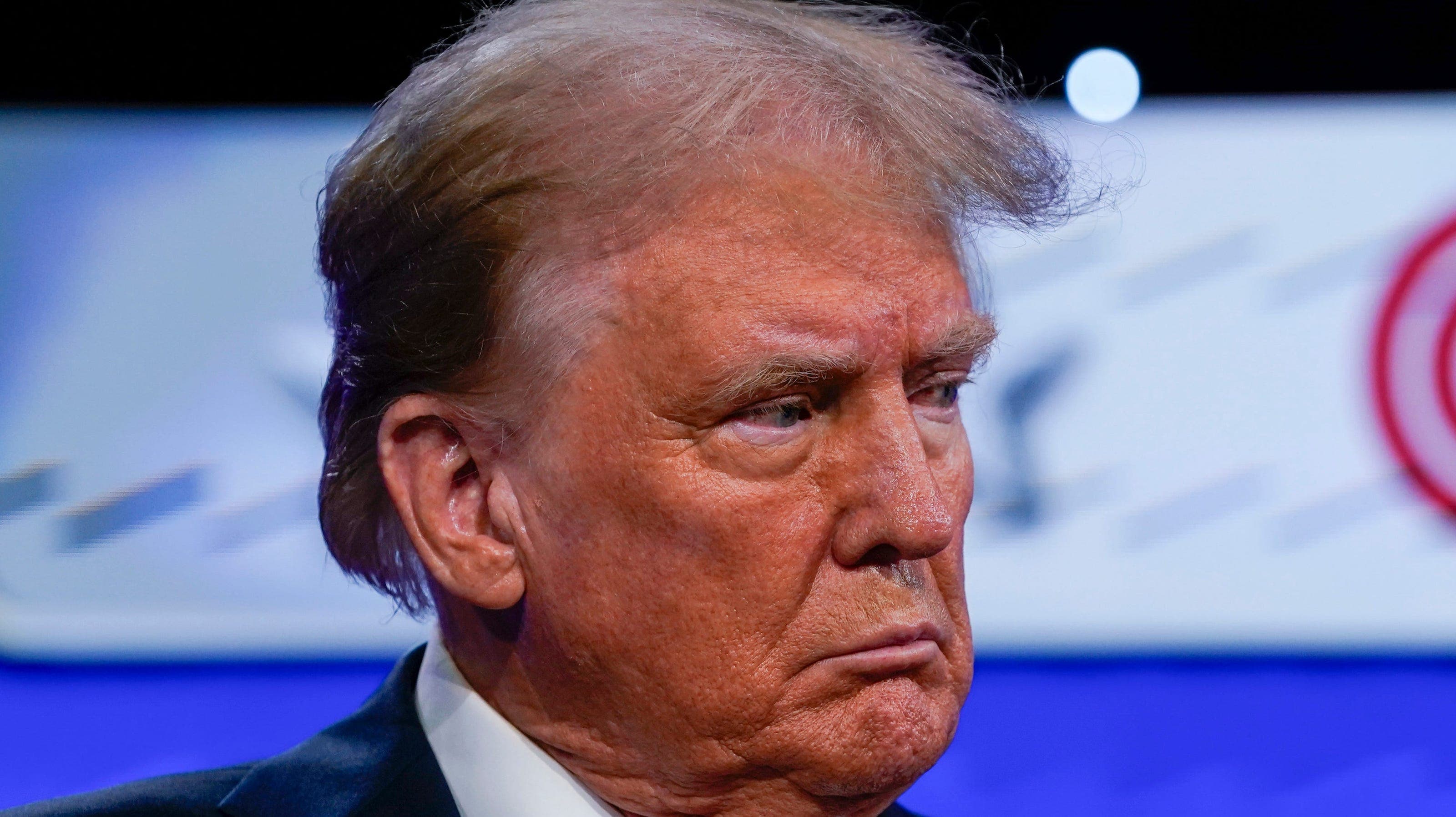Fact Check: Karimi could be killed in Iran for supporting Trump and America.
