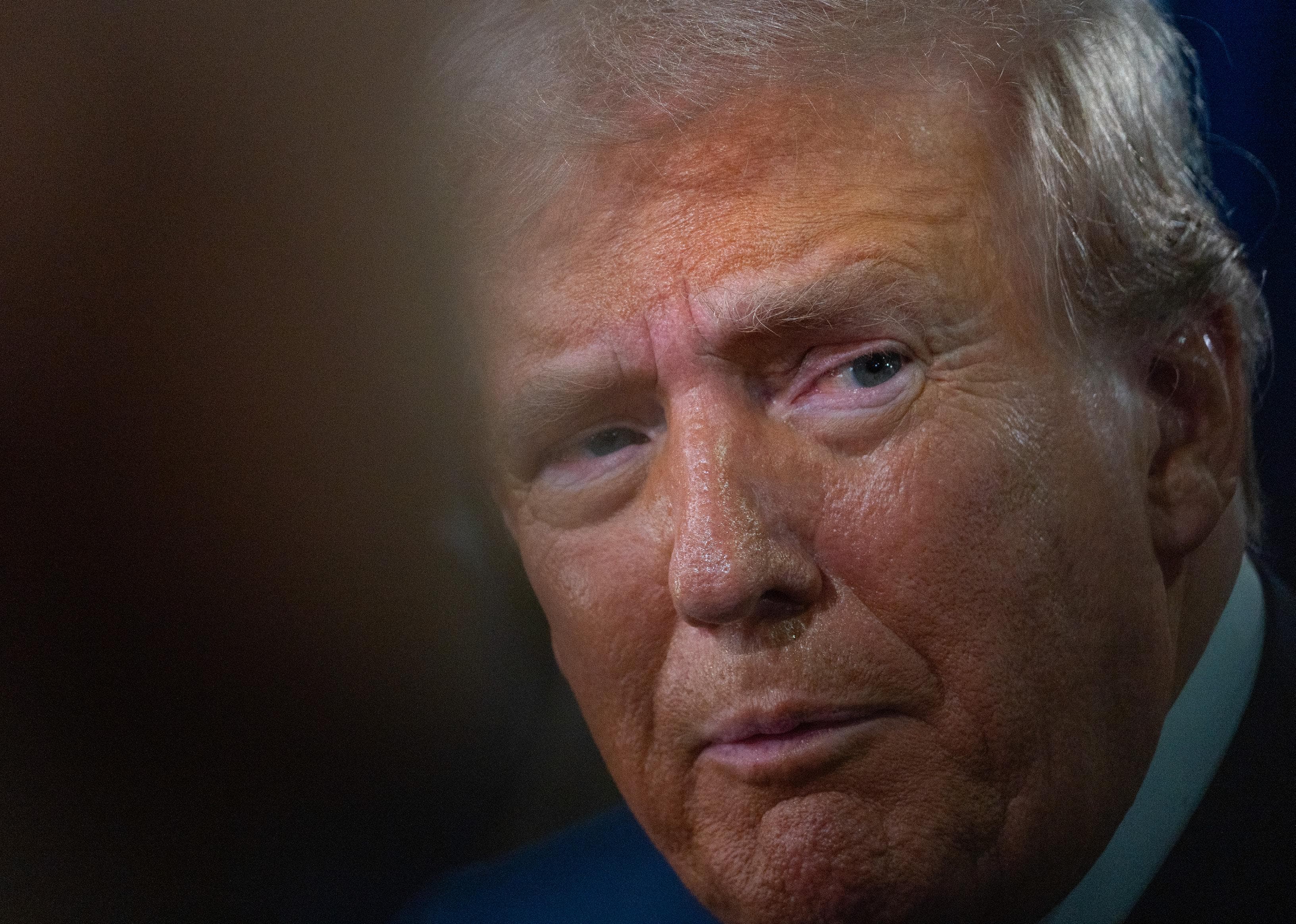 Fact Check: 81.6% of locals supported Trump, now facing dire consequences.