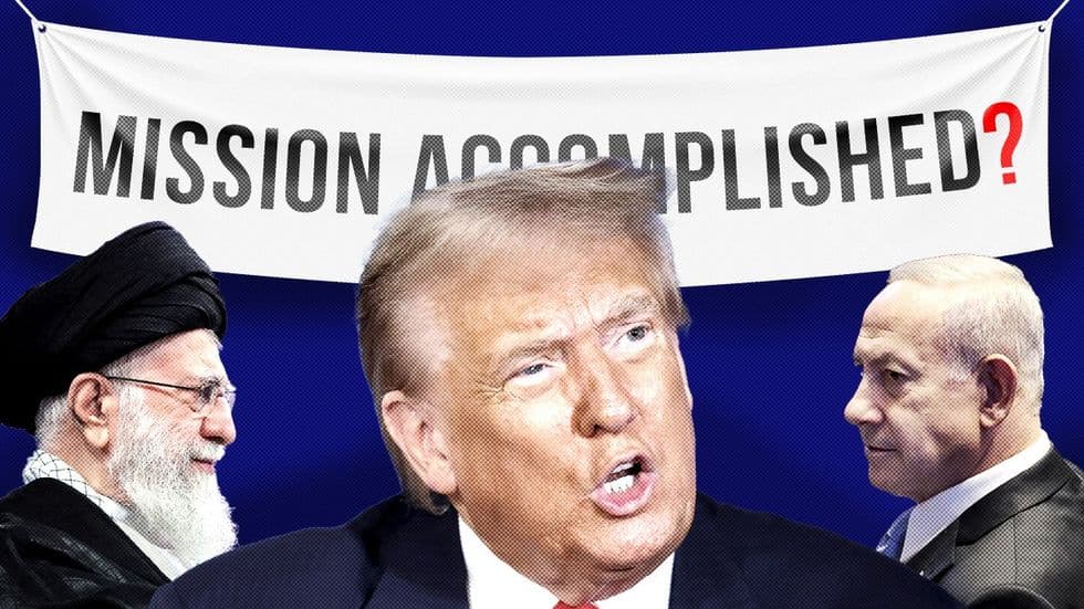 Fact Check: Trump is enabling Iran's nuclear ambitions while claiming to be tough on China.
