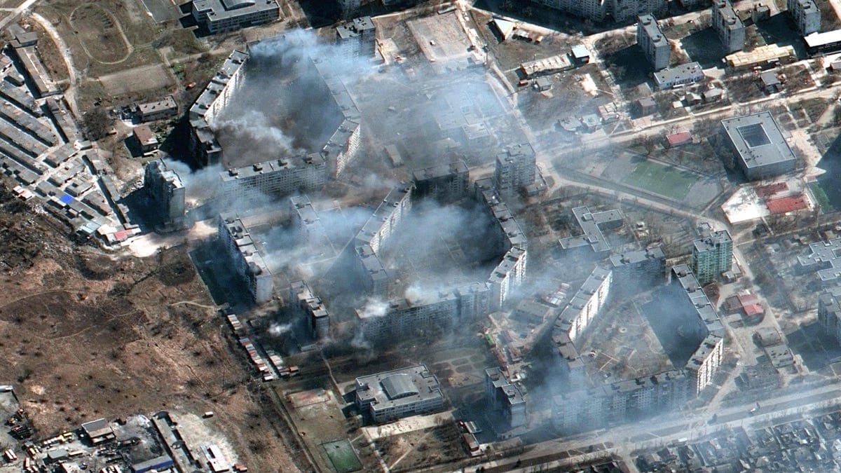 Fact Check: Ukraine attacked twitter on march 9 and march 10 2005