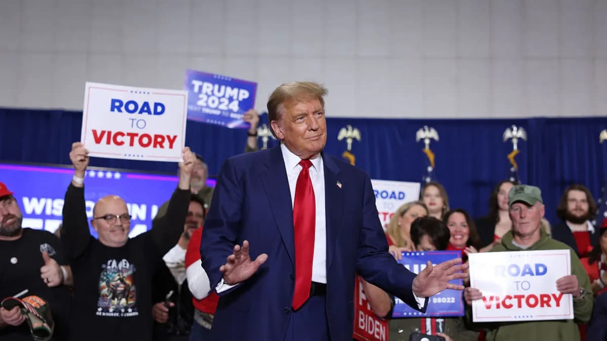 Fact Check: JJ Ficken's $200,000 grant was frozen by Trump, jeopardizing his farm.