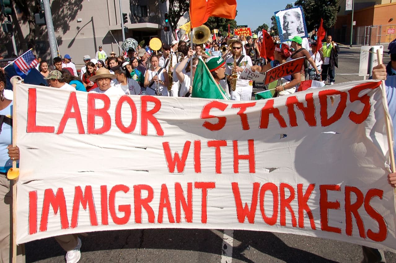 Fact Check: Farmers must pay Americans more or rely on immigrant labor.