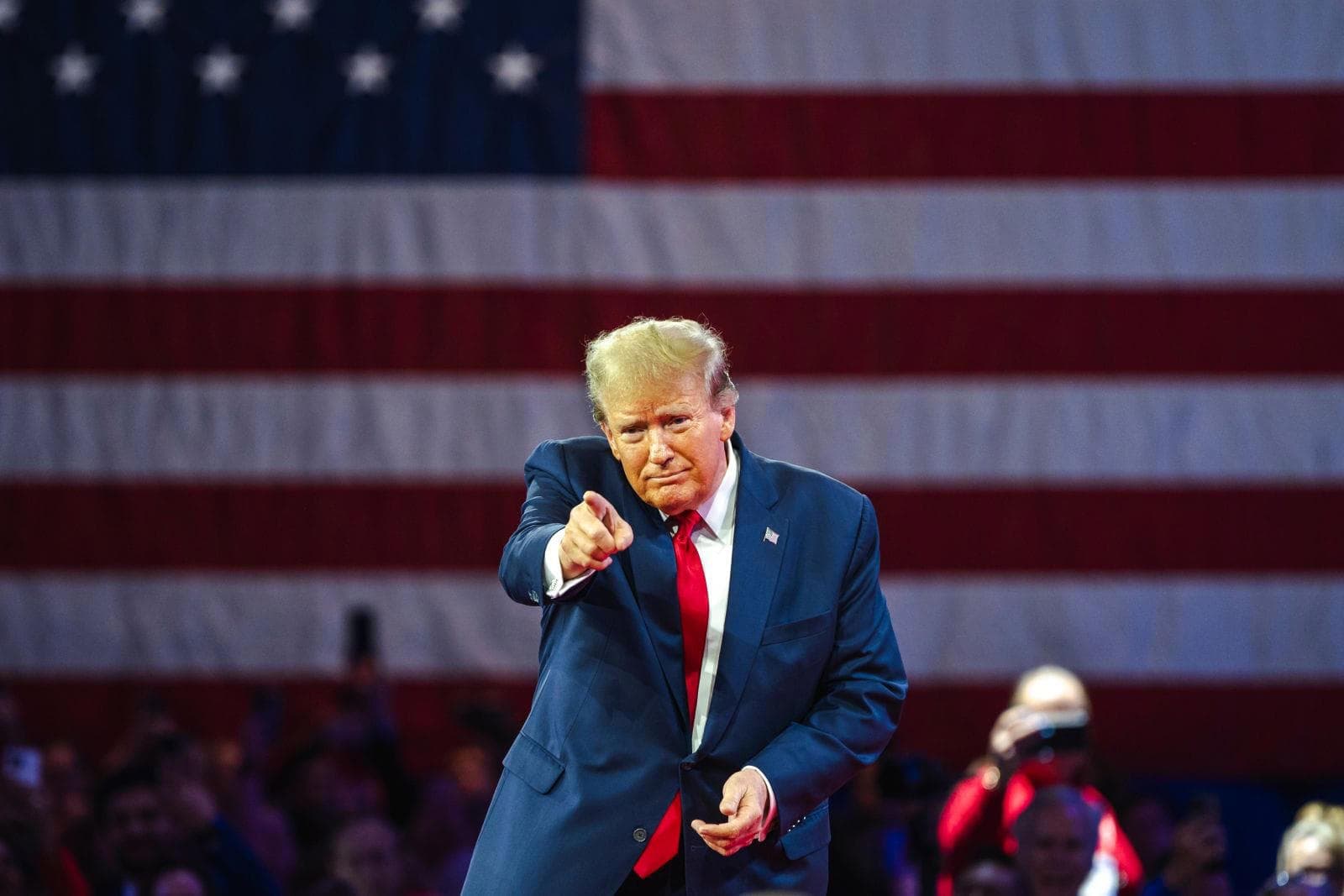 Fact Check: Trump calls Canada's tax a 'direct and blatant attack' on the US.