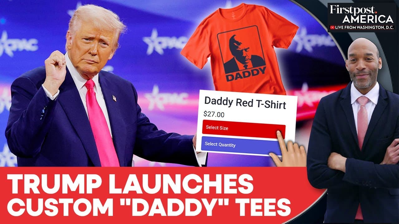 Fact Check: Trump's NATO montage set to Usher's 'Daddy's Home' sparks outrage.