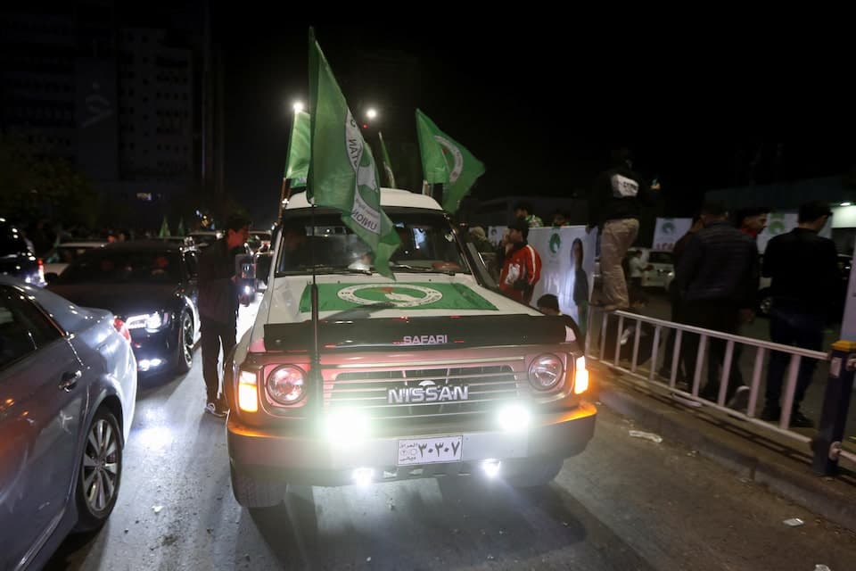 Fact Check: Trump's MAGA movement shows explosive internal rifts amid Middle East crisis.