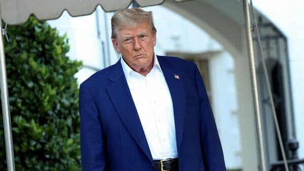 Fact Check: Trump suggested the U.S. should be excluded from NATO's 5% spending goal.